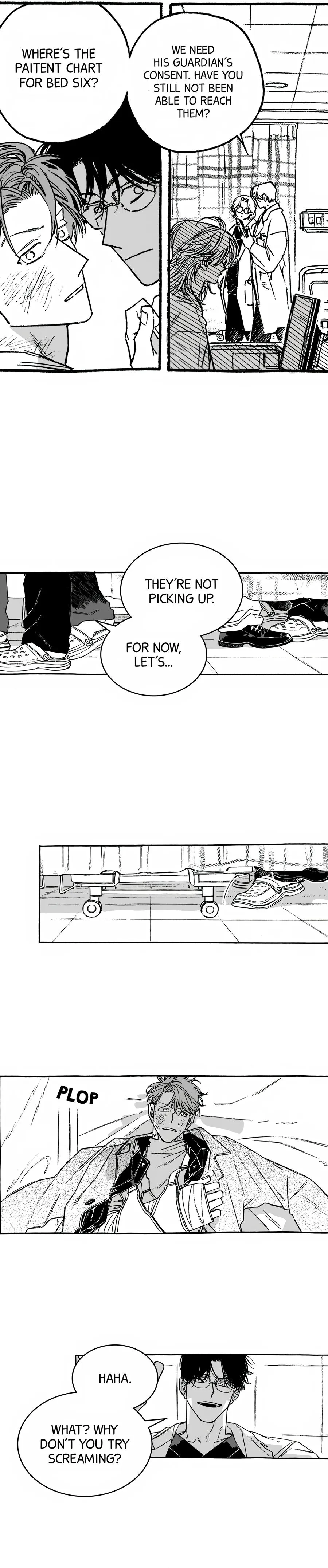 A Guilty Victim-Player's Hustle Play Chapter 24 page 2 - 