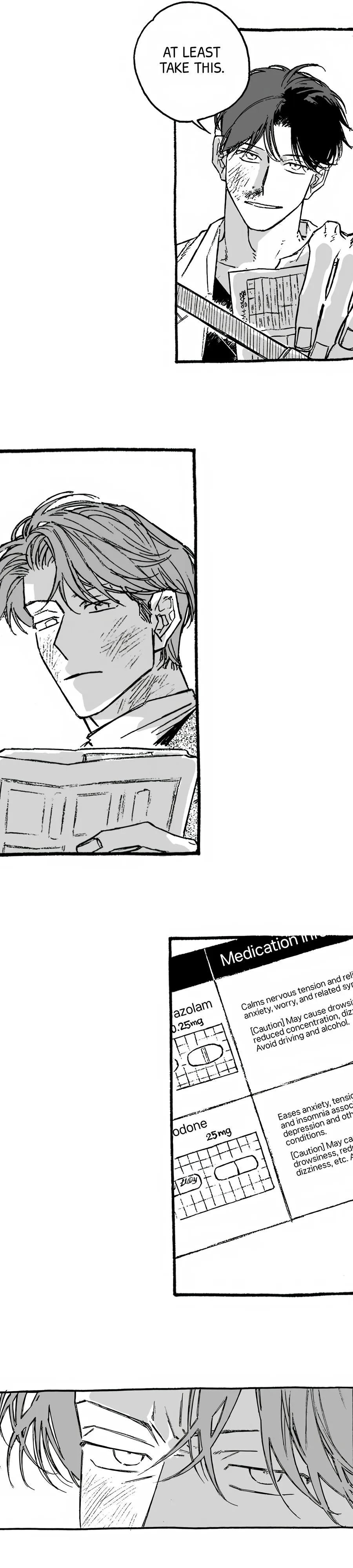 A Guilty Victim-Player's Hustle Play Chapter 24 page 11 - 