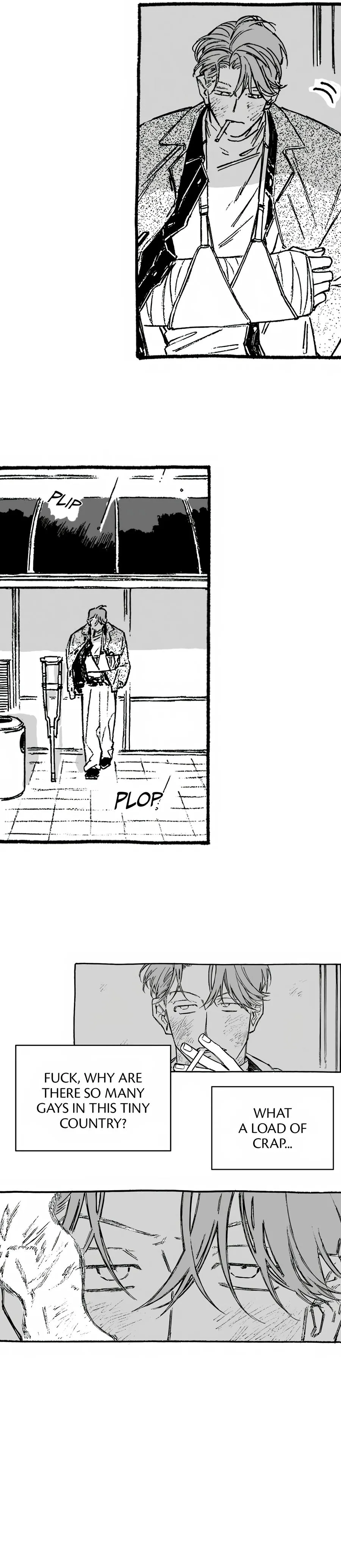 A Guilty Victim-Player's Hustle Play Chapter 24 page 13 - 