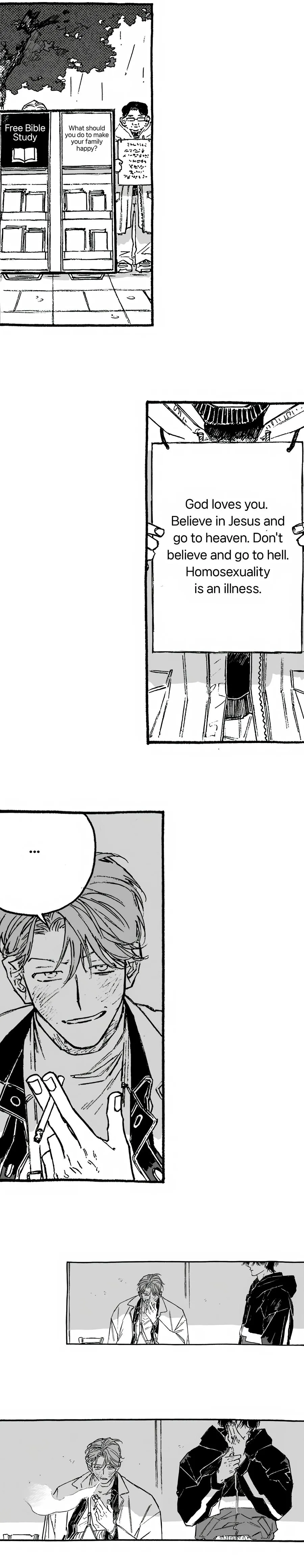 A Guilty Victim-Player's Hustle Play Chapter 24 page 14 - 