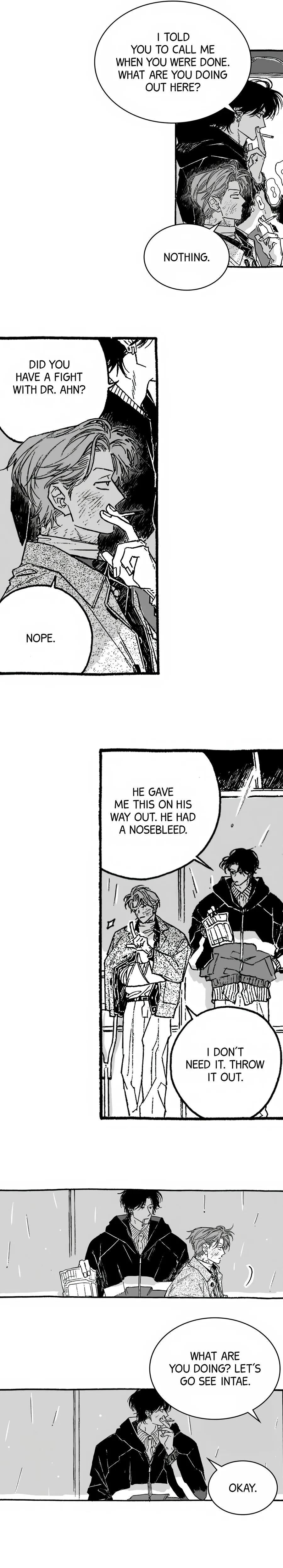 A Guilty Victim-Player's Hustle Play Chapter 24 page 15 - 