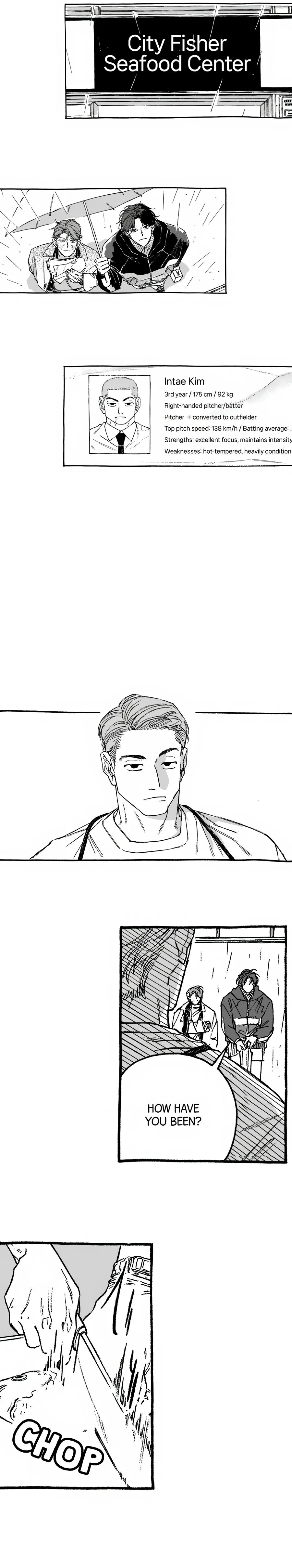A Guilty Victim-Player's Hustle Play Chapter 24 page 19 - 