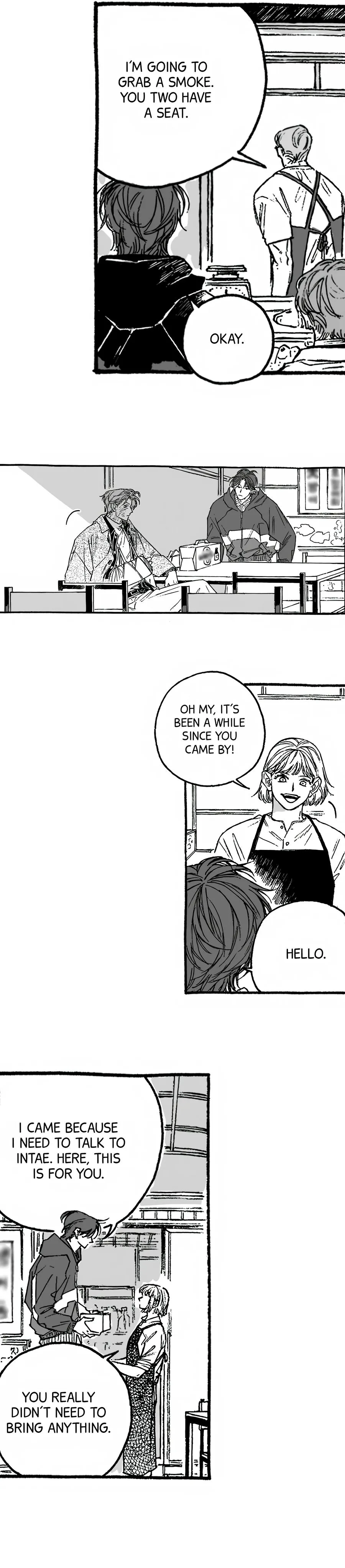 A Guilty Victim-Player's Hustle Play Chapter 24 page 20 - 