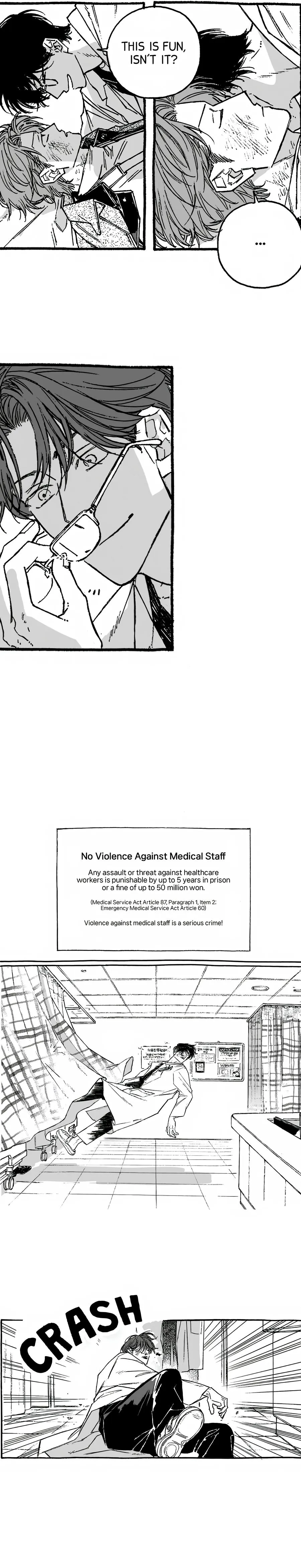 A Guilty Victim-Player's Hustle Play Chapter 24 page 3 - 