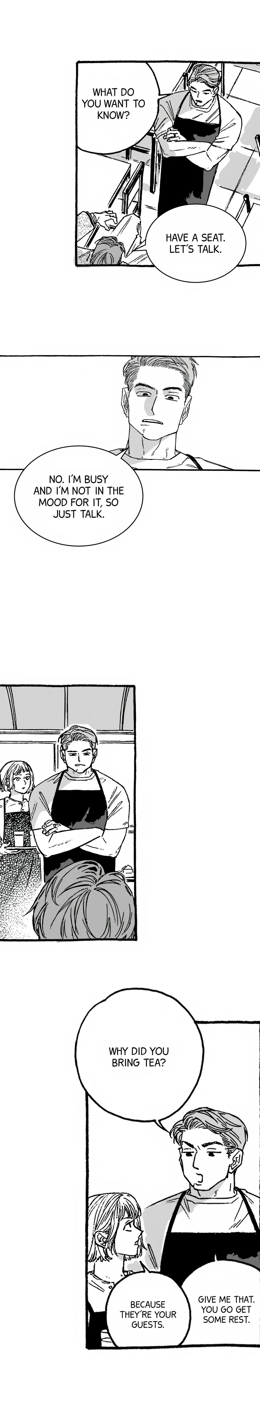 A Guilty Victim-Player's Hustle Play Chapter 24 page 22 - 