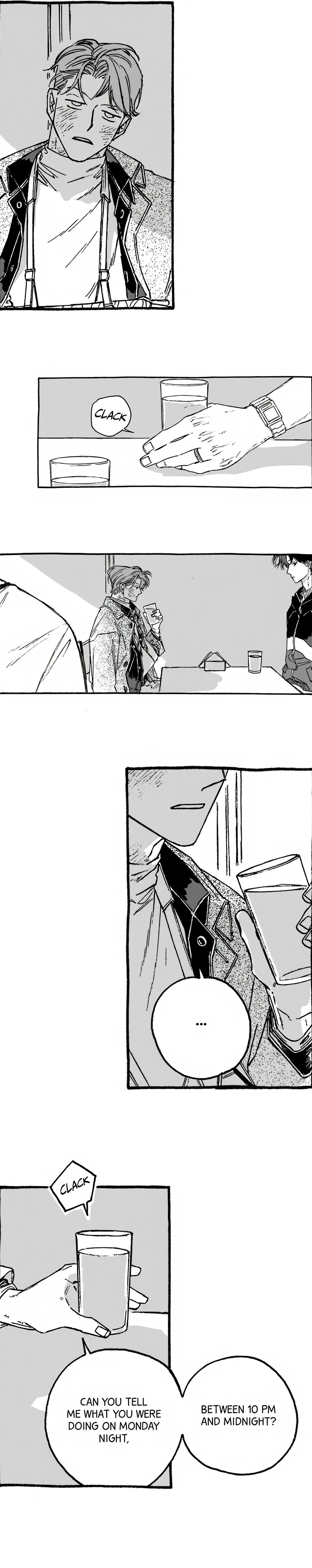 A Guilty Victim-Player's Hustle Play Chapter 24 page 23 - 