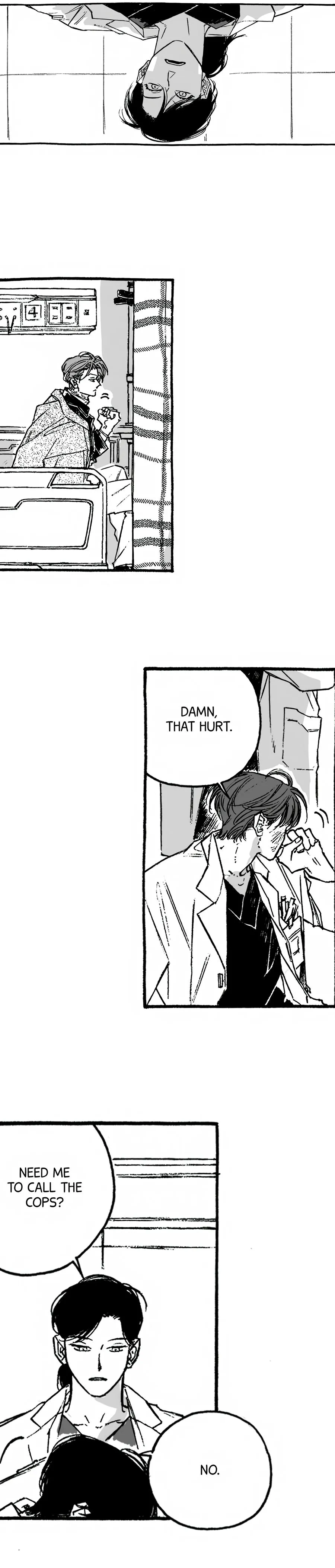 A Guilty Victim-Player's Hustle Play Chapter 24 page 4 - 