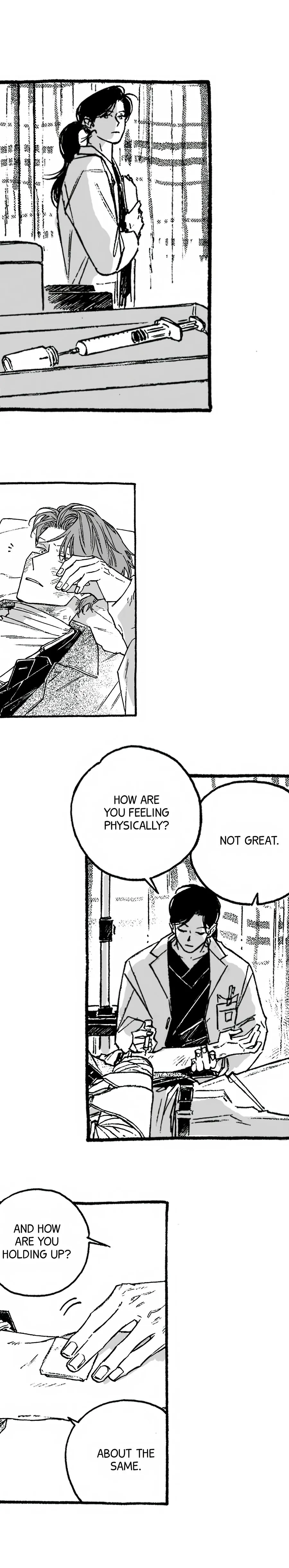 A Guilty Victim-Player's Hustle Play Chapter 24 page 6 - 