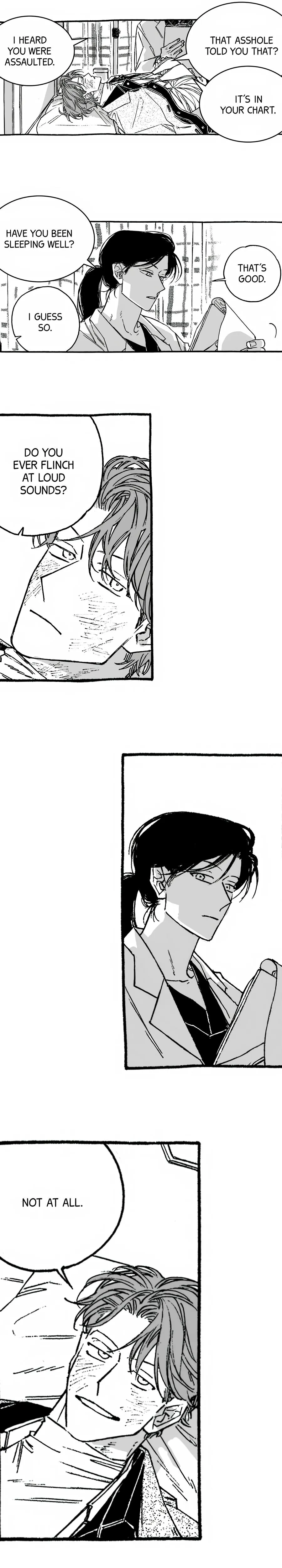 A Guilty Victim-Player's Hustle Play Chapter 24 page 7 - 