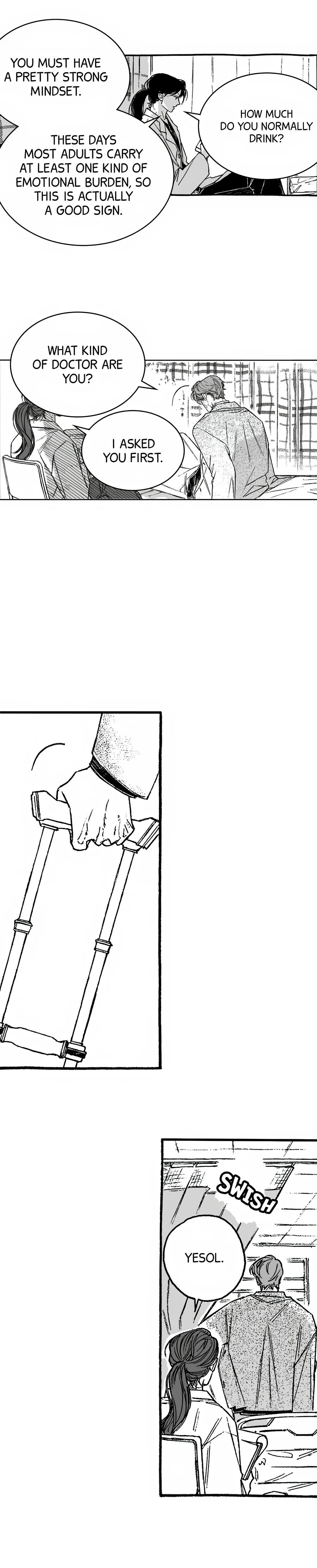 A Guilty Victim-Player's Hustle Play Chapter 24 page 8 - 