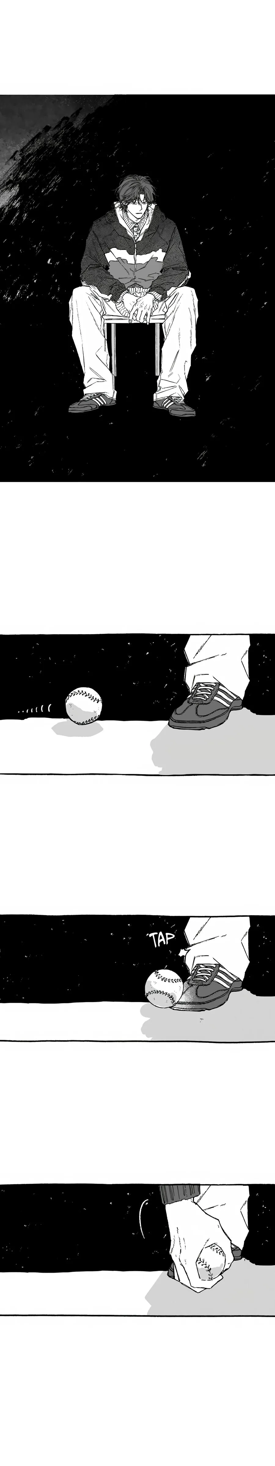A Guilty Victim-Player's Hustle Play Chapter 25 page 1 - 