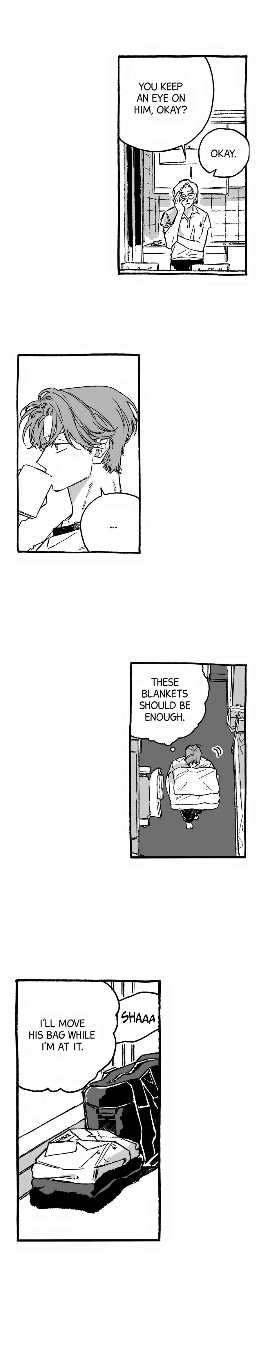 A Guilty Victim-Player's Hustle Play Chapter 25 page 12 - 