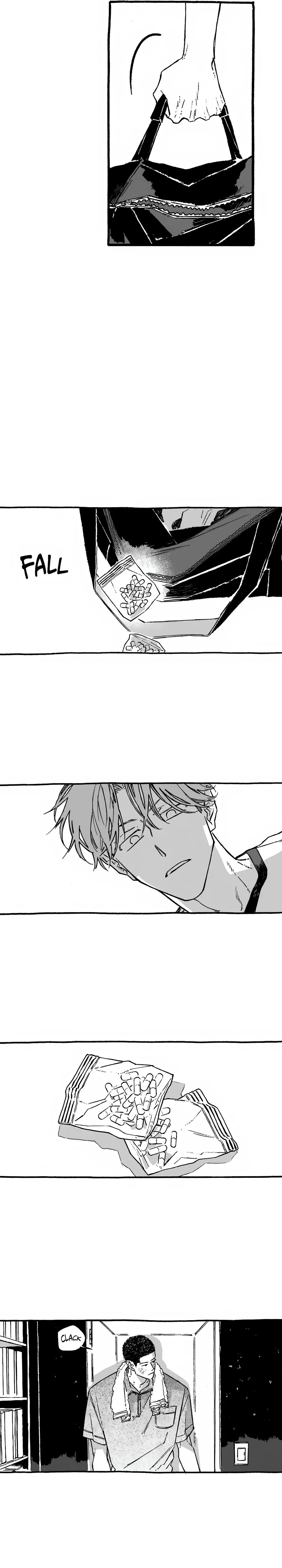A Guilty Victim-Player's Hustle Play Chapter 25 page 13 - 
