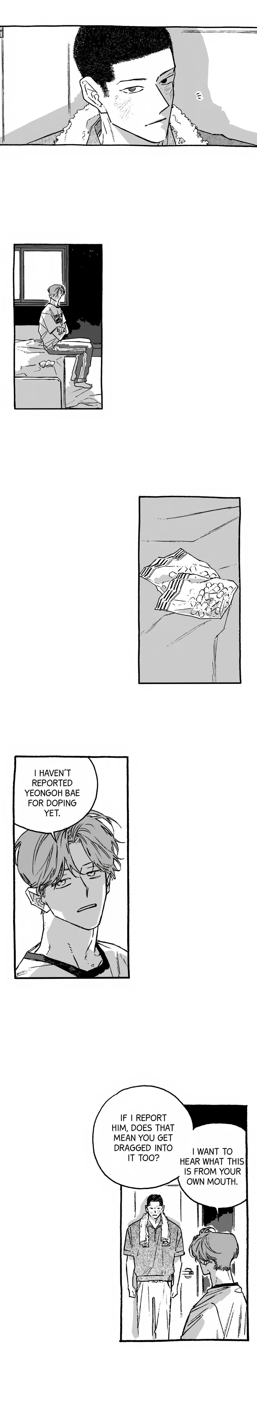 A Guilty Victim-Player's Hustle Play Chapter 25 page 14 - 