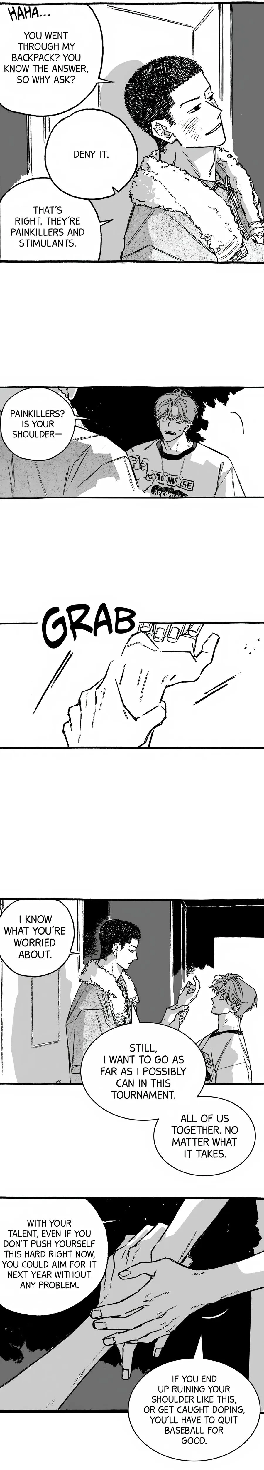 A Guilty Victim-Player's Hustle Play Chapter 25 page 15 - 