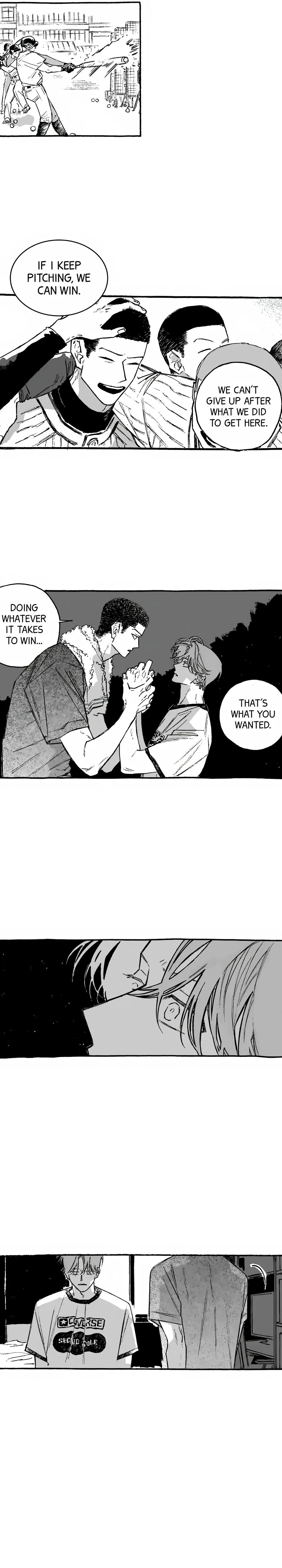 A Guilty Victim-Player's Hustle Play Chapter 25 page 17 - 