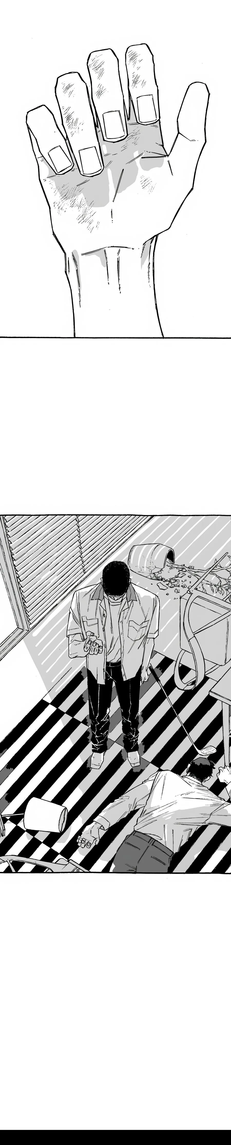 A Guilty Victim-Player's Hustle Play Chapter 25 page 3 - 