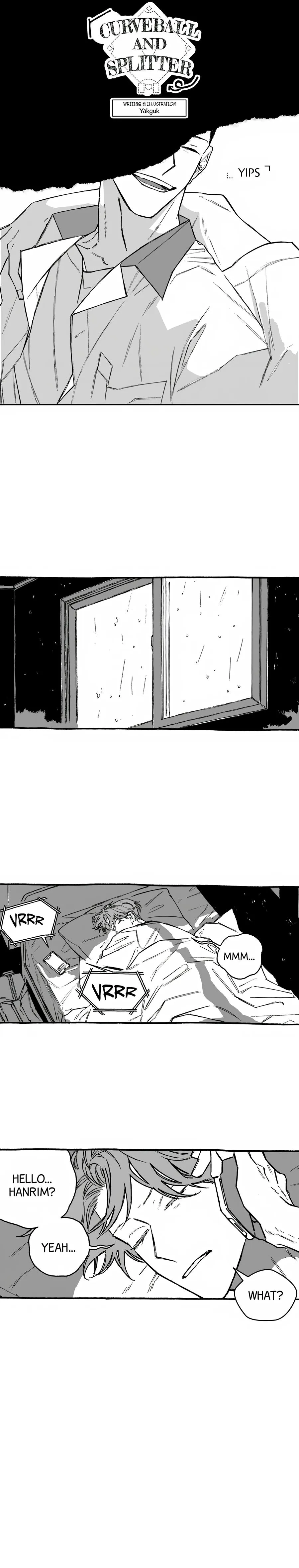 A Guilty Victim-Player's Hustle Play Chapter 25 page 4 - 