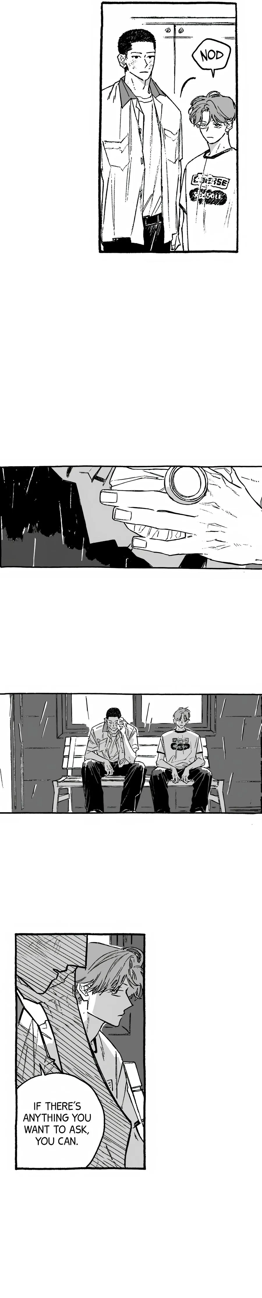 A Guilty Victim-Player's Hustle Play Chapter 25 page 6 - 