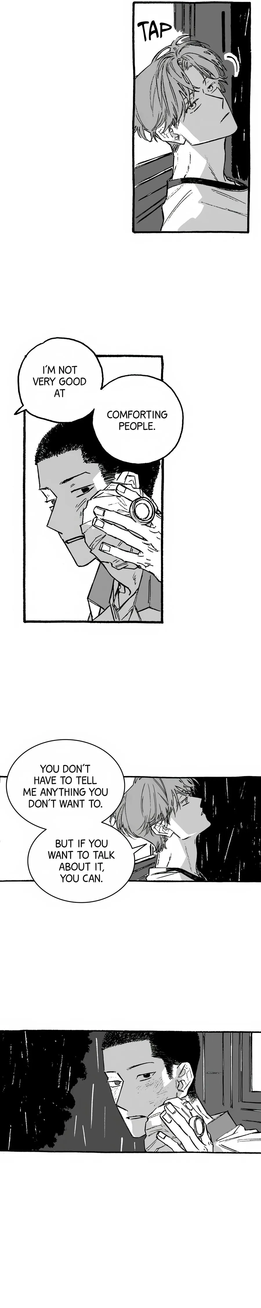 A Guilty Victim-Player's Hustle Play Chapter 25 page 7 - 