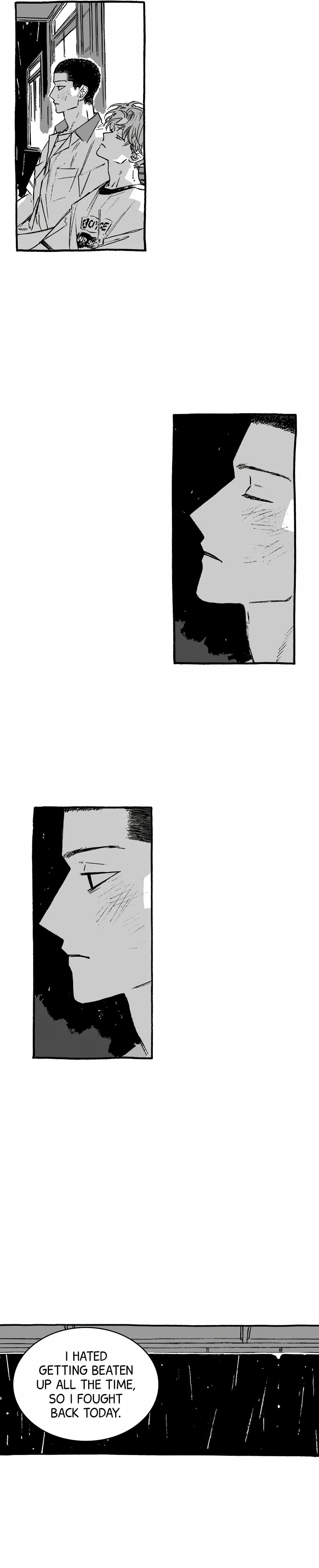 A Guilty Victim-Player's Hustle Play Chapter 25 page 8 - 