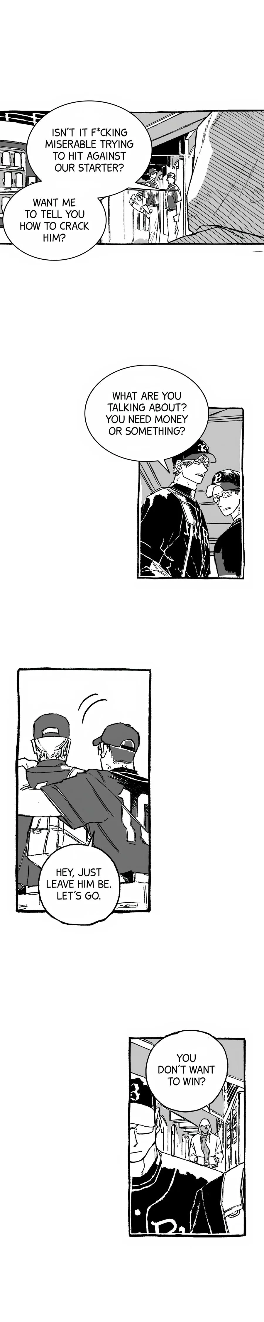 A Guilty Victim-Player's Hustle Play Chapter 26 page 11 - 