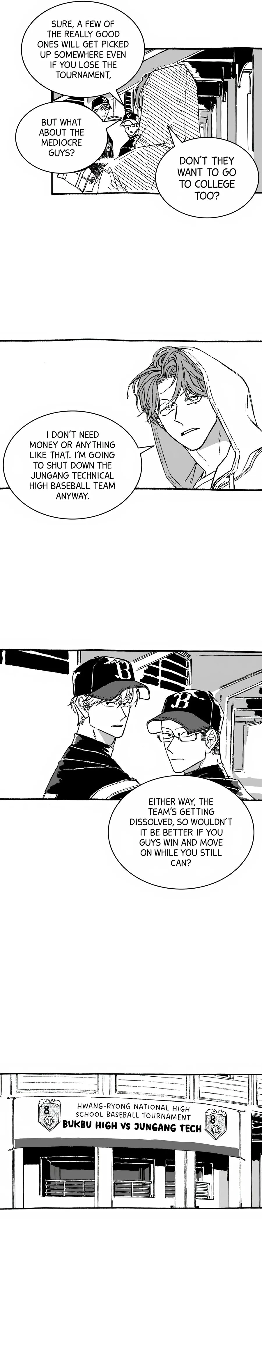 A Guilty Victim-Player's Hustle Play Chapter 26 page 12 - 