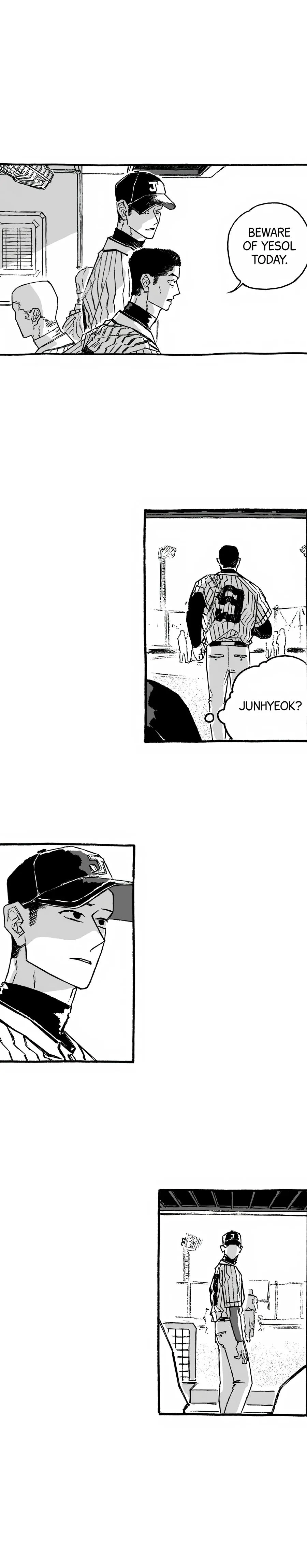 A Guilty Victim-Player's Hustle Play Chapter 26 page 14 - 