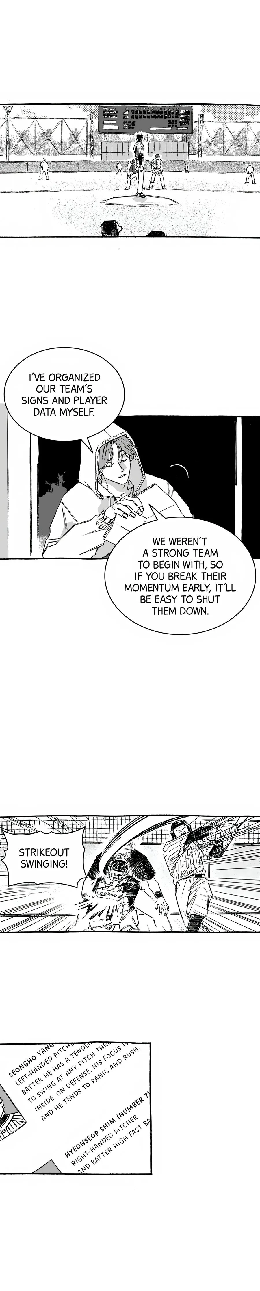A Guilty Victim-Player's Hustle Play Chapter 26 page 19 - 