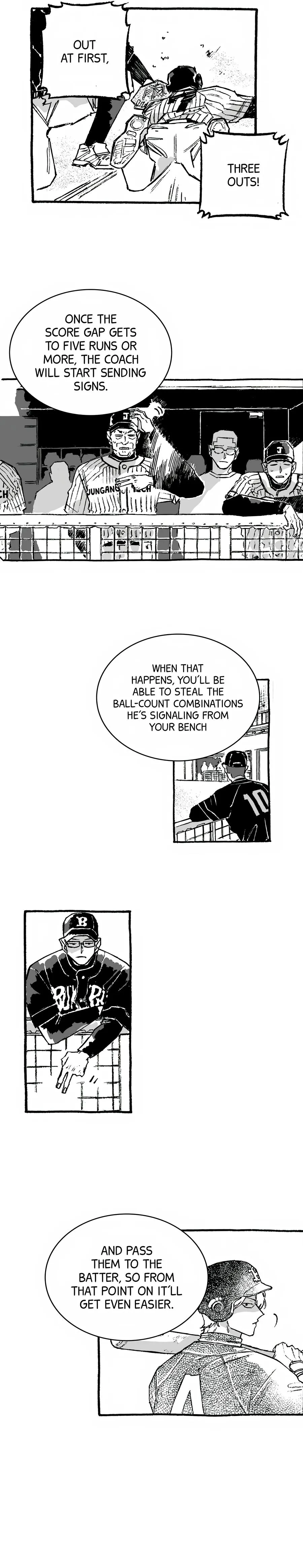 A Guilty Victim-Player's Hustle Play Chapter 26 page 20 - 
