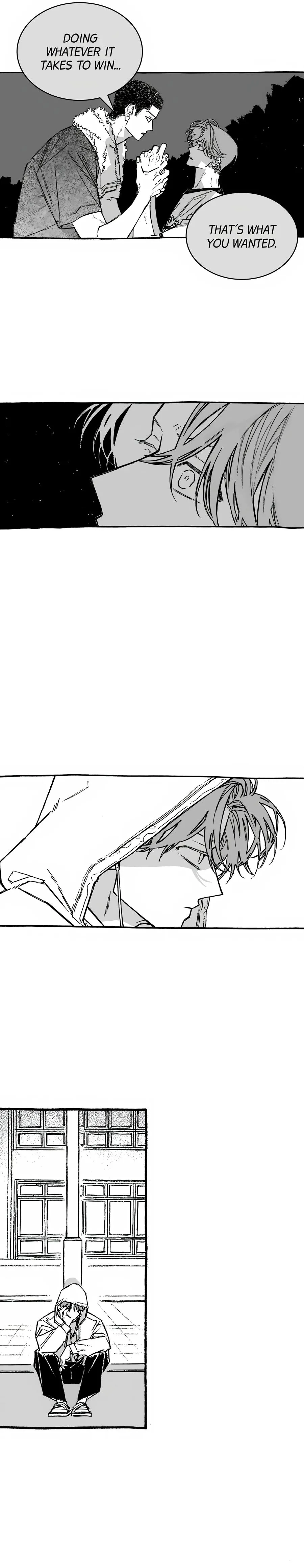 A Guilty Victim-Player's Hustle Play Chapter 26 page 3 - 