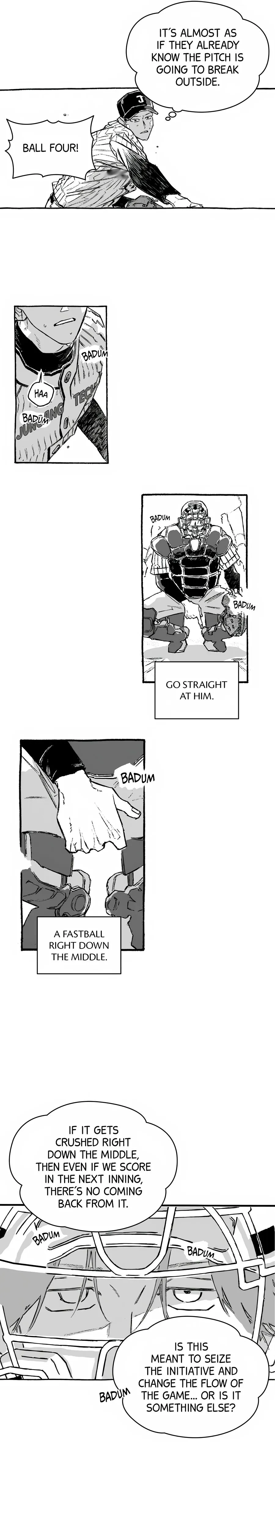 A Guilty Victim-Player's Hustle Play Chapter 26 page 22 - 