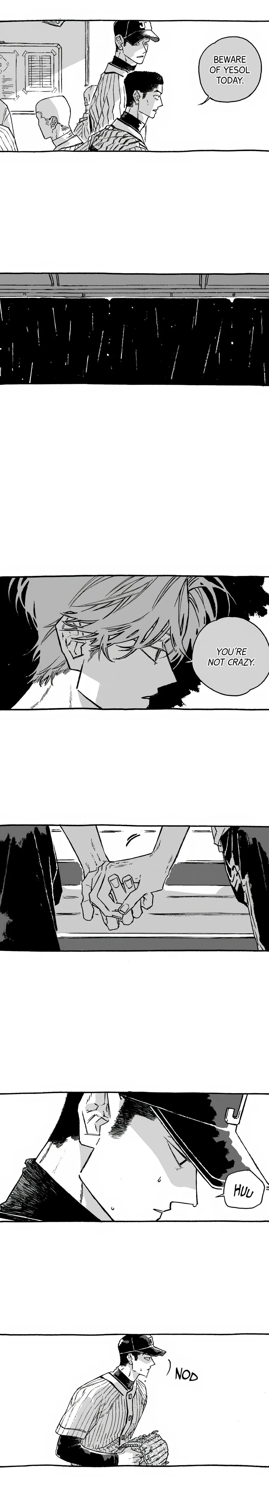A Guilty Victim-Player's Hustle Play Chapter 26 page 23 - 