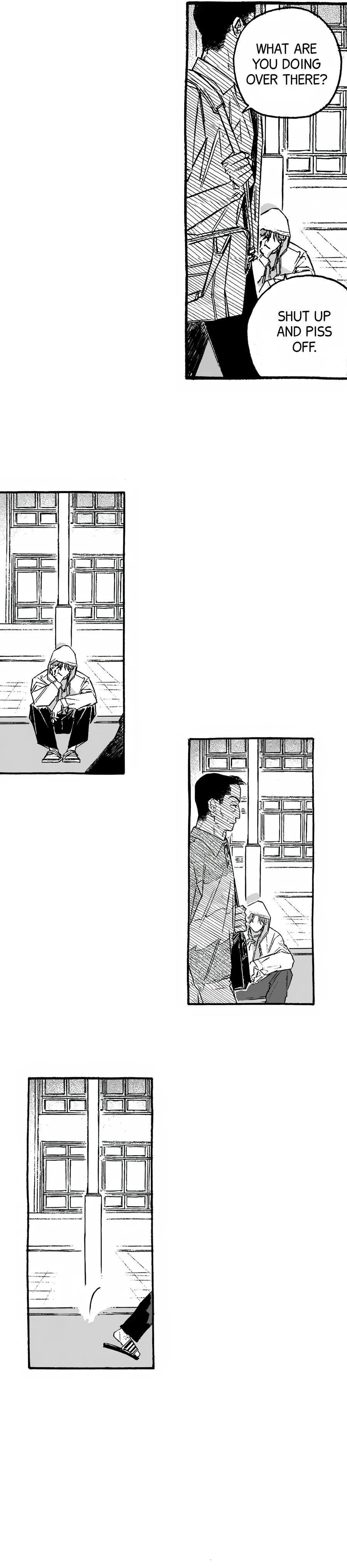 A Guilty Victim-Player's Hustle Play Chapter 26 page 4 - 