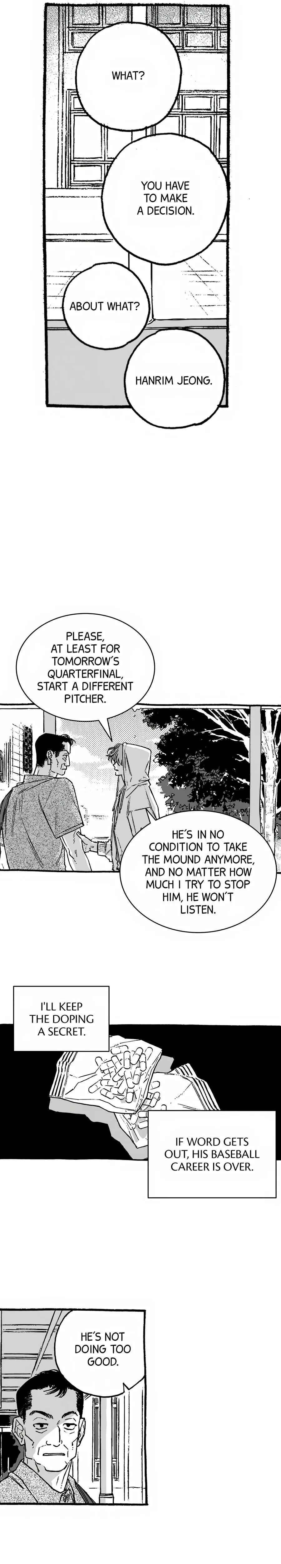 A Guilty Victim-Player's Hustle Play Chapter 26 page 5 - 