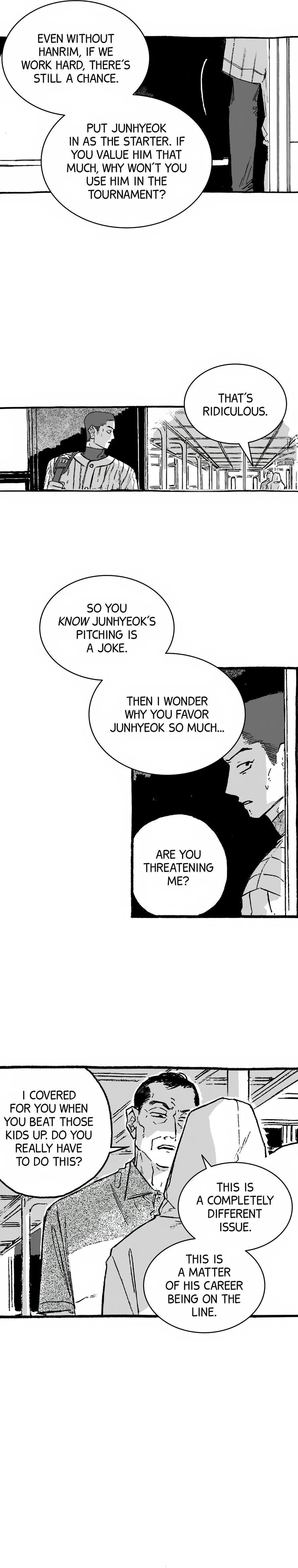 A Guilty Victim-Player's Hustle Play Chapter 26 page 7 - 