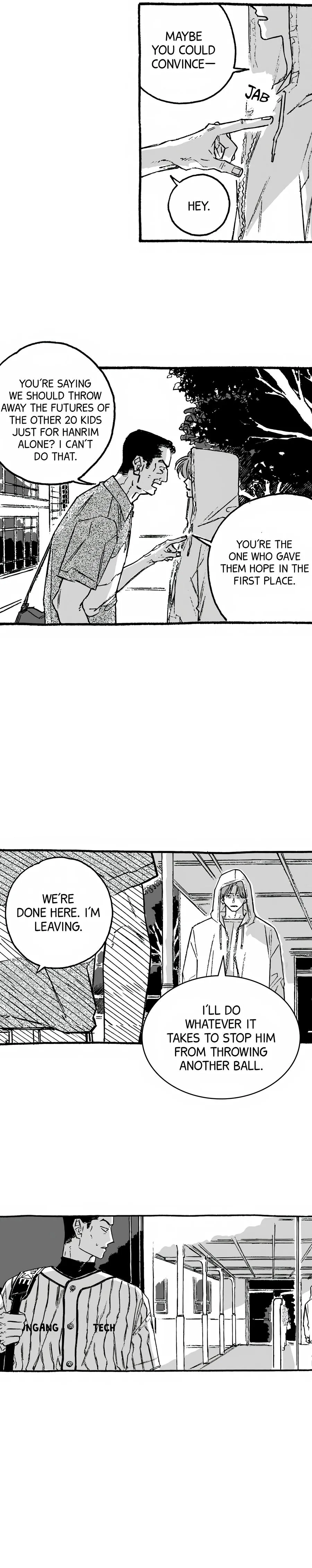 A Guilty Victim-Player's Hustle Play Chapter 26 page 8 - 