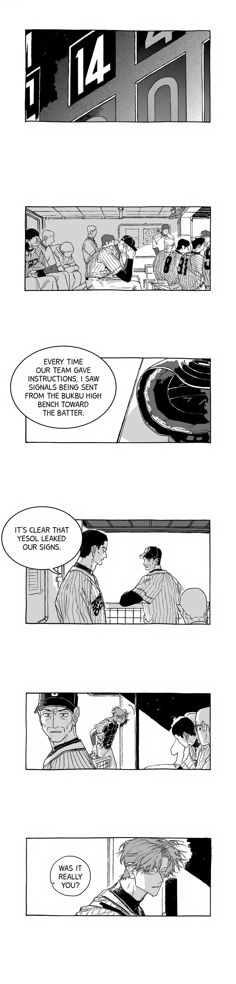 A Guilty Victim-Player's Hustle Play Chapter 27 page 2 - 