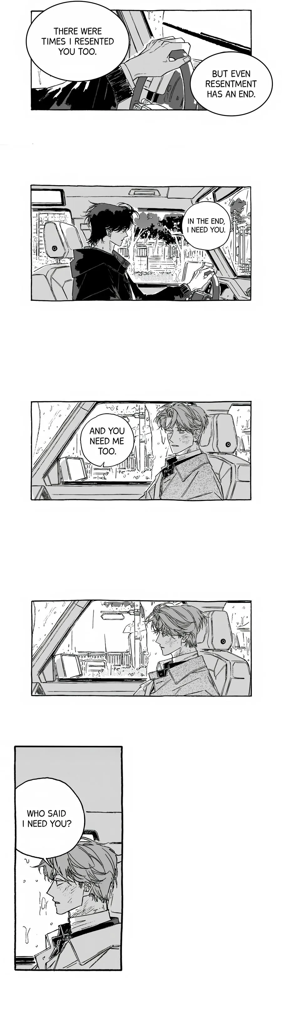 A Guilty Victim-Player's Hustle Play Chapter 27 page 11 - 