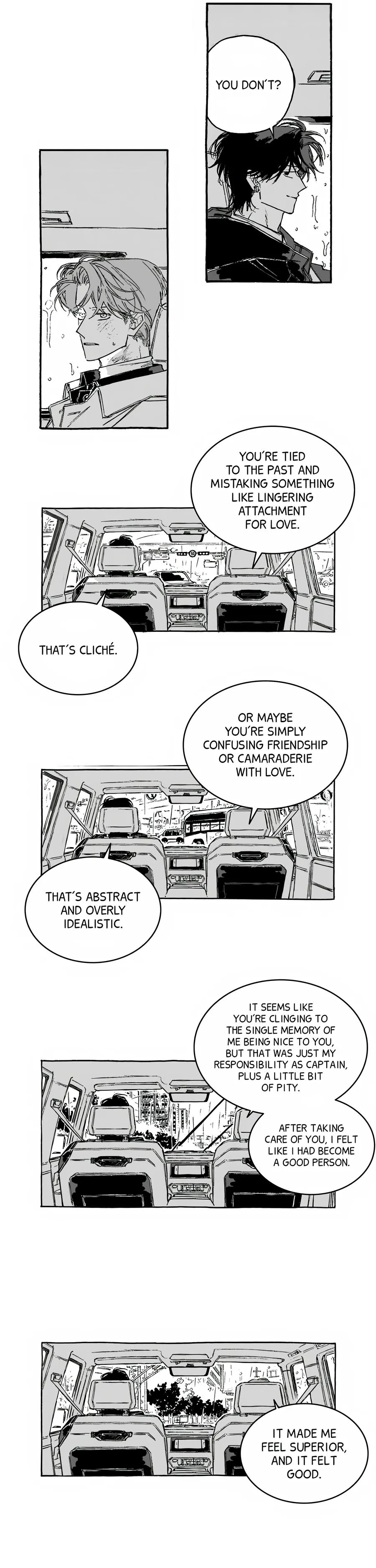 A Guilty Victim-Player's Hustle Play Chapter 27 page 12 - 