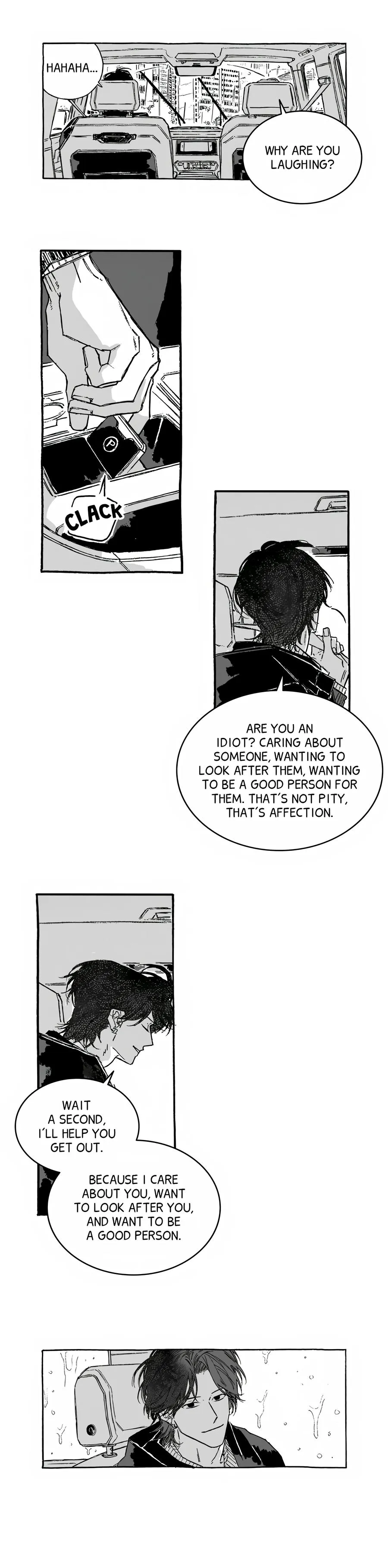 A Guilty Victim-Player's Hustle Play Chapter 27 page 13 - 