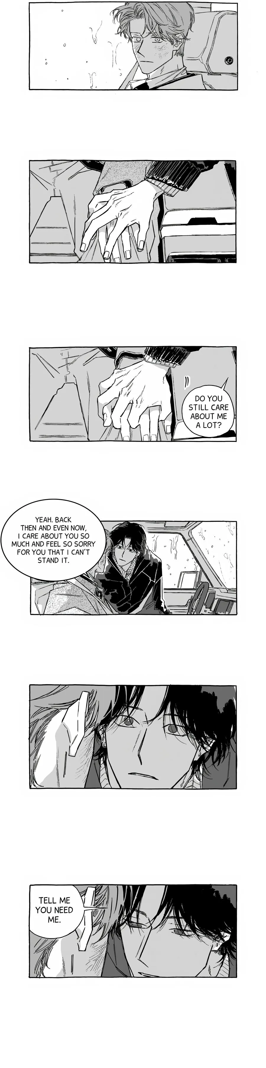 A Guilty Victim-Player's Hustle Play Chapter 27 page 14 - 