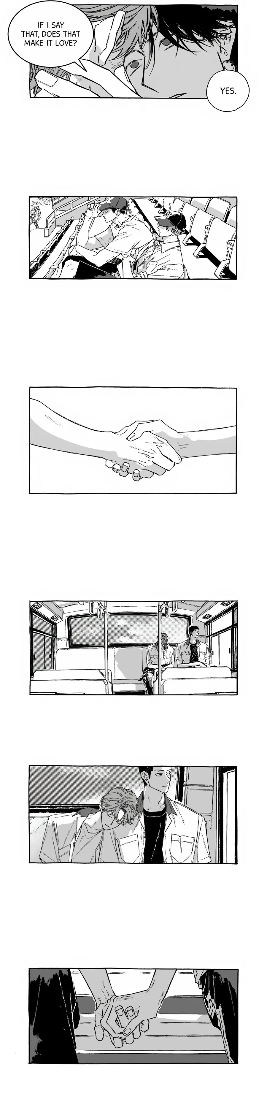 A Guilty Victim-Player's Hustle Play Chapter 27 page 15 - 