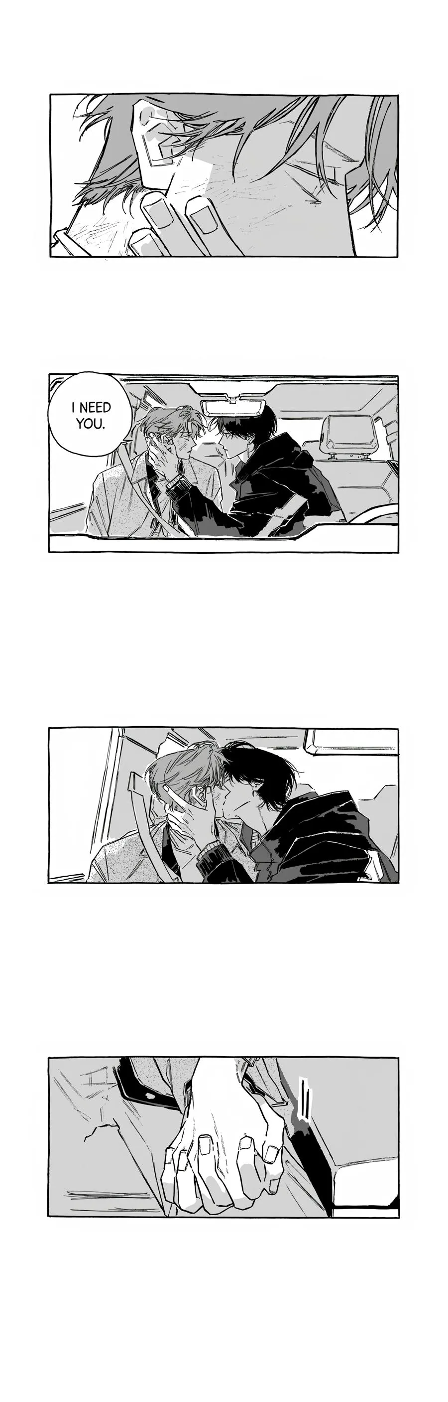 A Guilty Victim-Player's Hustle Play Chapter 27 page 16 - 