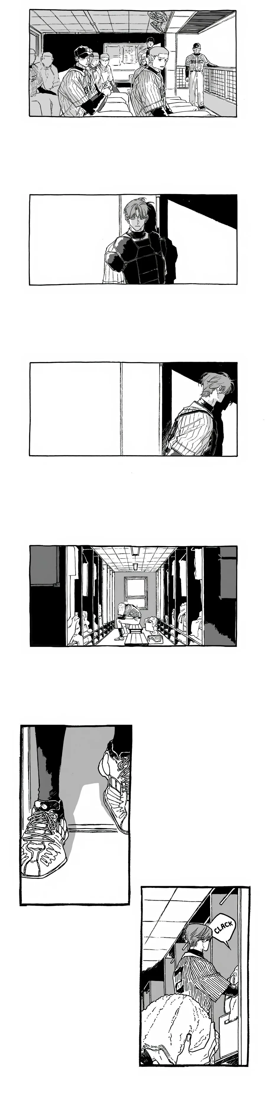 A Guilty Victim-Player's Hustle Play Chapter 27 page 3 - 
