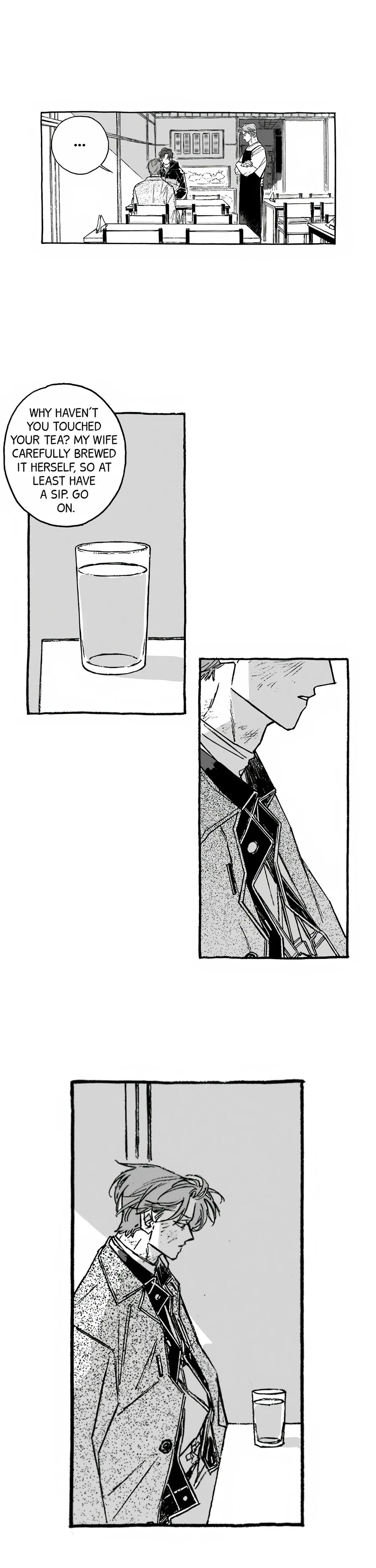 A Guilty Victim-Player's Hustle Play Chapter 27 page 7 - 