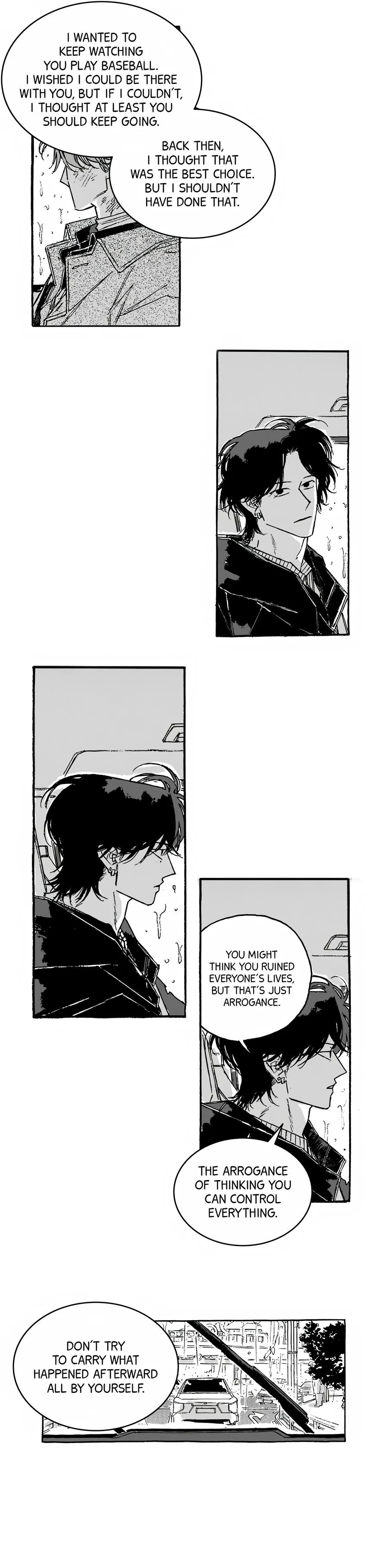 A Guilty Victim-Player's Hustle Play Chapter 27 page 10 - 