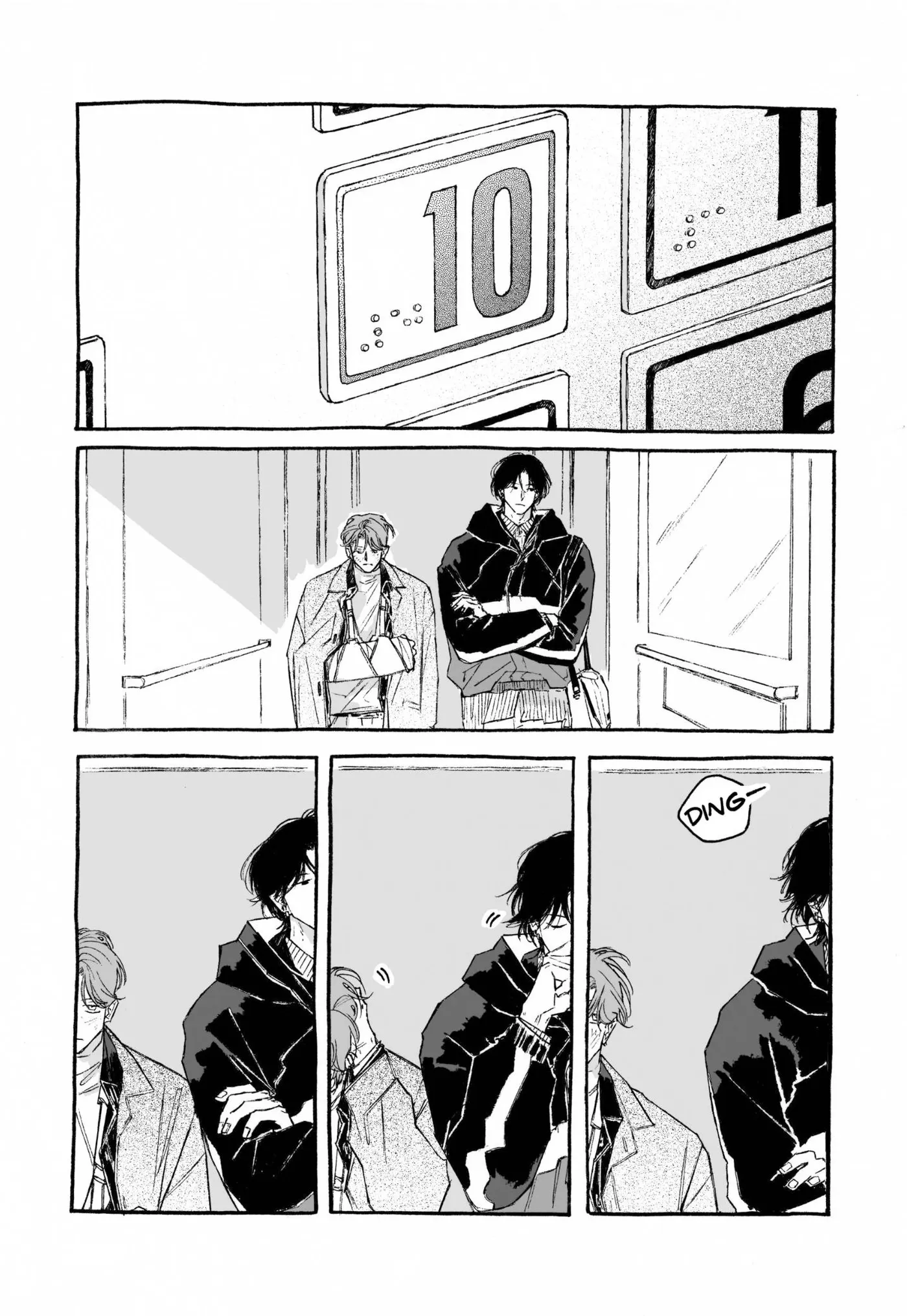 A Guilty Victim-Player's Hustle Play Chapter 28 page 2 - 