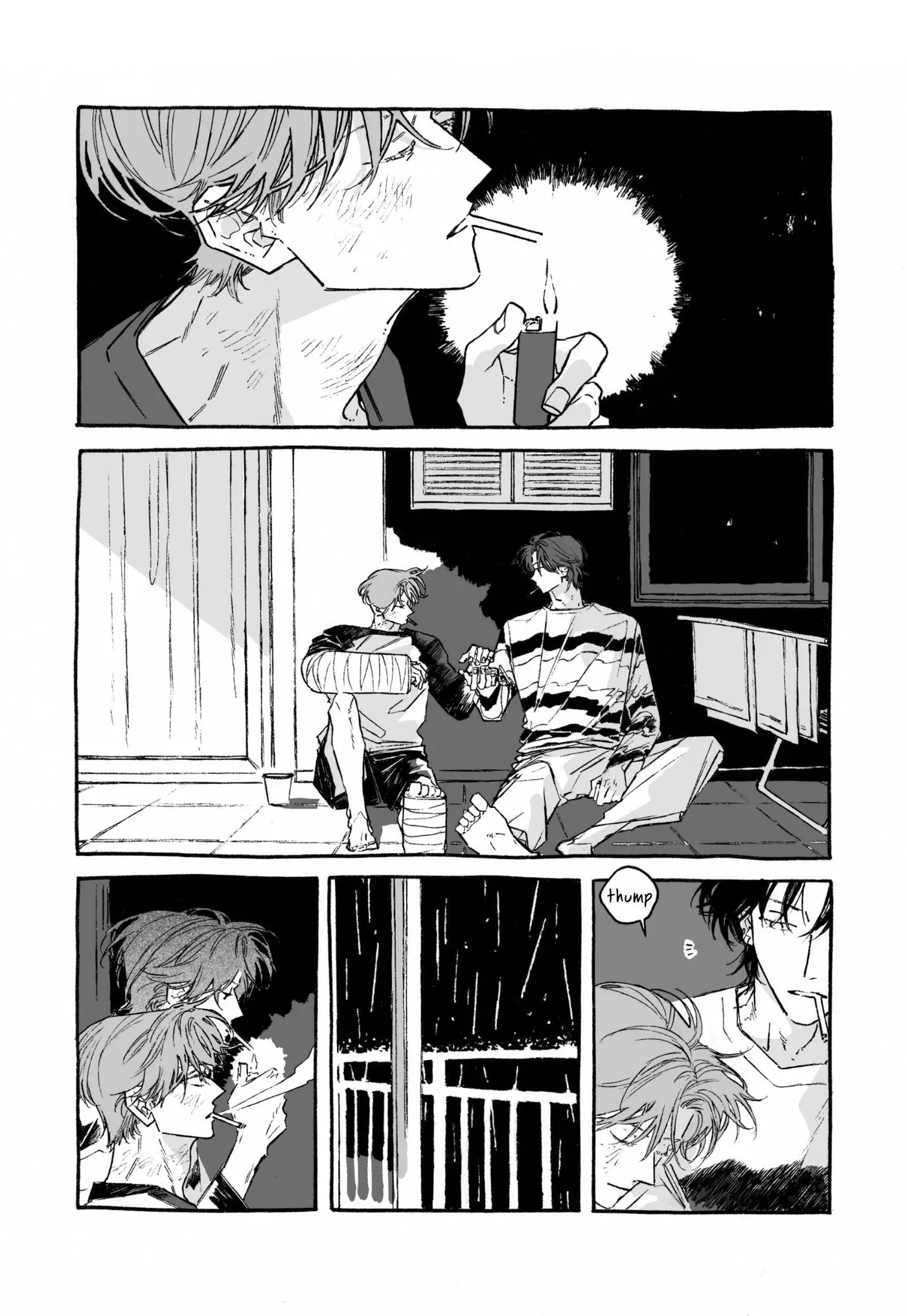 A Guilty Victim-Player's Hustle Play Chapter 28 page 11 - 