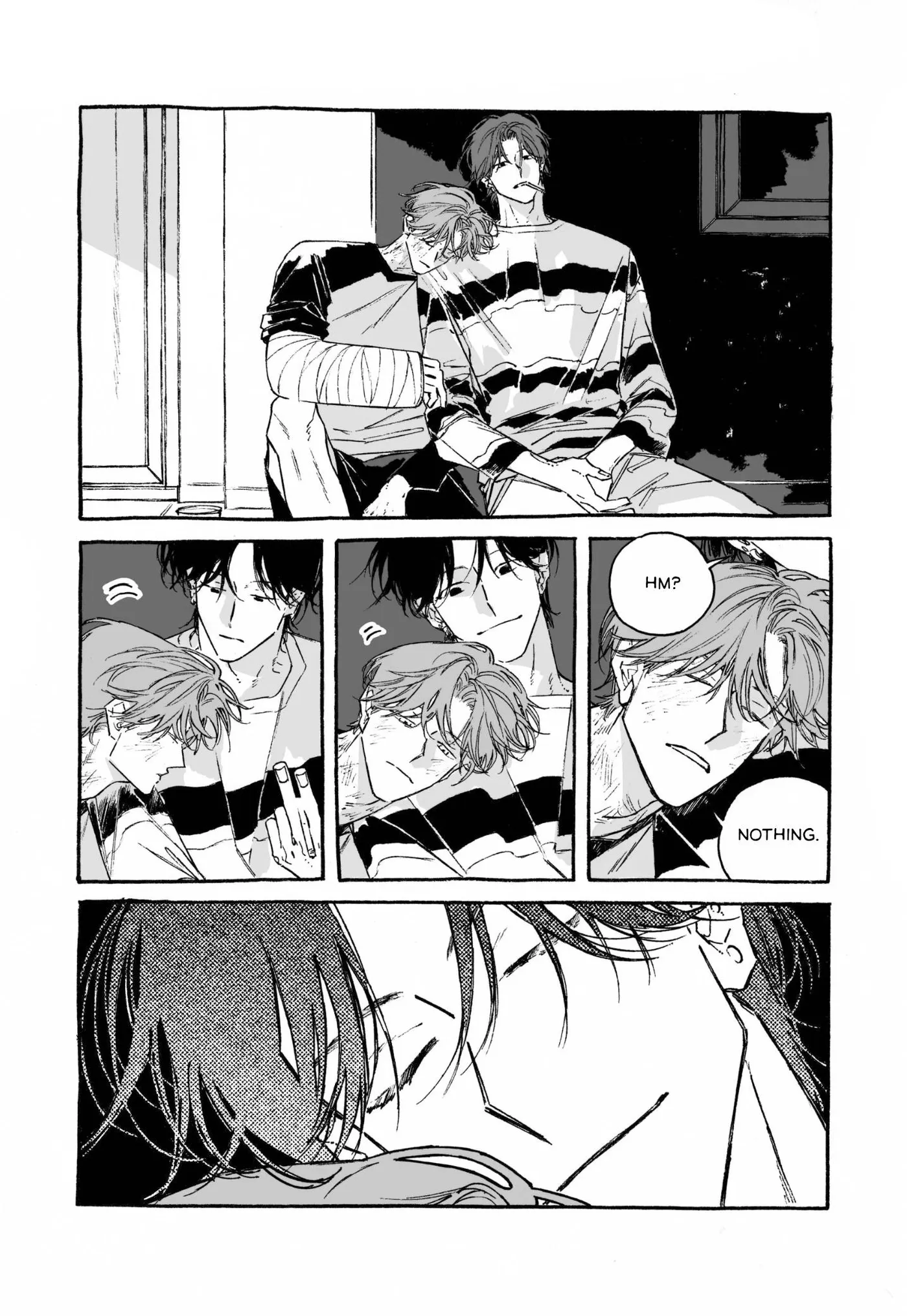 A Guilty Victim-Player's Hustle Play Chapter 28 page 12 - 